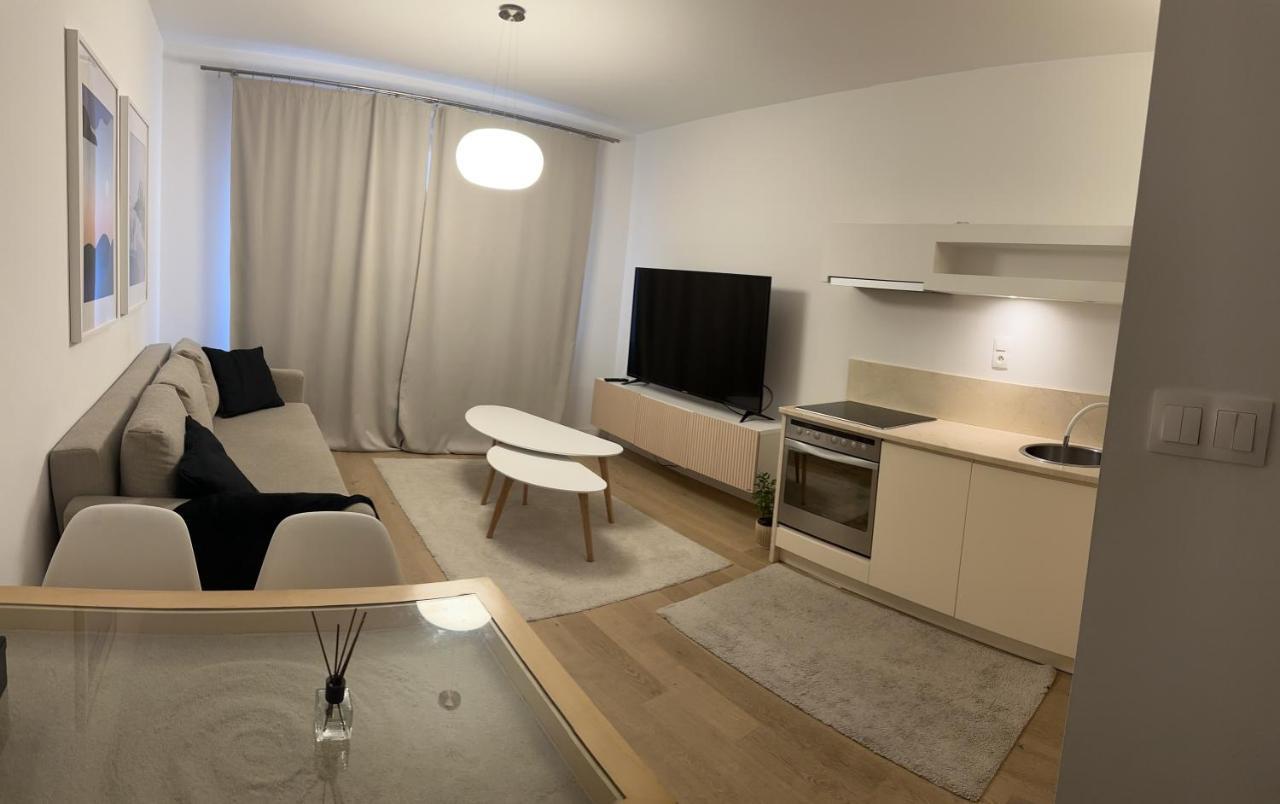 Oxford Bridge Prestige Warsaw Apartman Kültér fotó